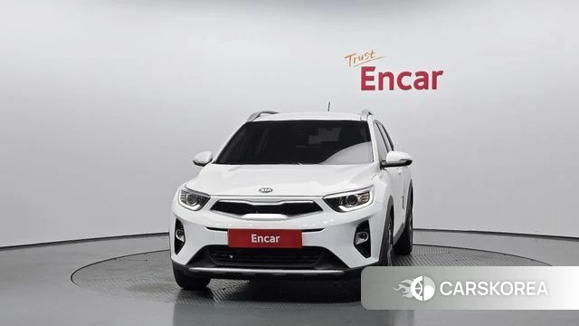 Kia Stonic id 4937218 из Кореи 23