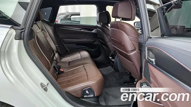 BMW 6 Series GT (G32) id 2661573 из Кореи 13