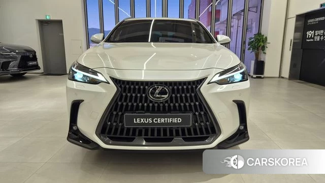 Lexus NX350h Second generation id 4337144 из Кореи 13