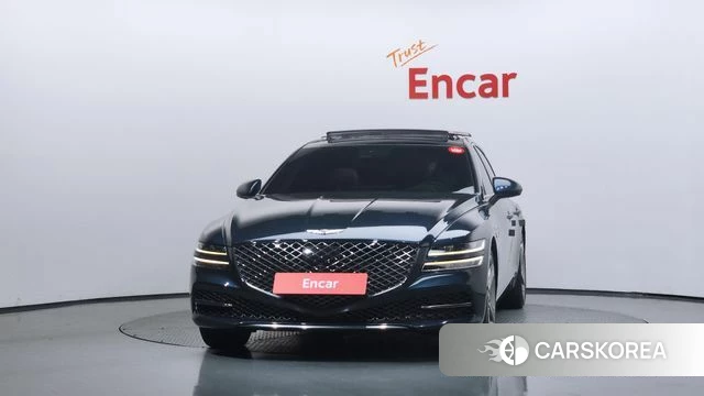 Genesis G80 (RG3) id 4593183 из Кореи 23
