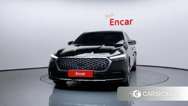 Kia The New K9 2nd generation id 4445165 из Кореи 13