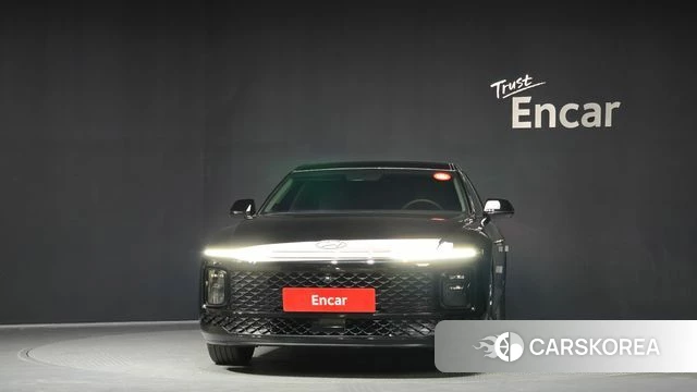 Hyundai Grandeur (GN7) id 3963798 из Кореи 13