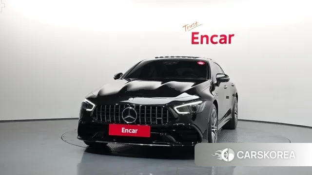 Mercedes-Benz AMG GT id 3513349 из Кореи 13
