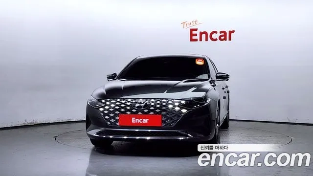 Hyundai The New Grandeur IG id 2881014 из Кореи 13