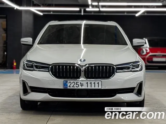 BMW 5 Series (G30) id 2690642 из Кореи 3