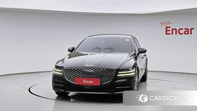 Genesis G80 (RG3) id 4480907 из Кореи 13