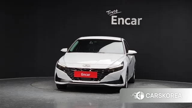 Hyundai Avante (CN7) id 2960026 из Кореи 13