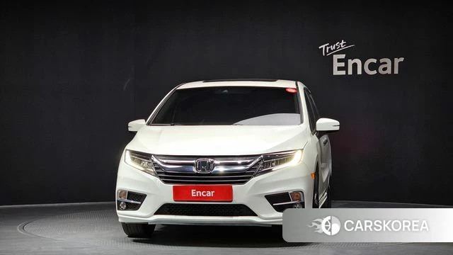 Honda Odyssey id 4196833 из Кореи 13