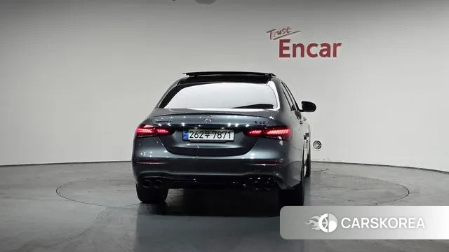 Mercedes-Benz E-Class W213 id 3555645 из Кореи 13