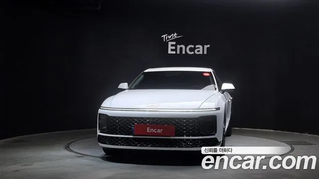 Hyundai Grandeur Hybrid (GN7) id 2920140 из Кореи 13