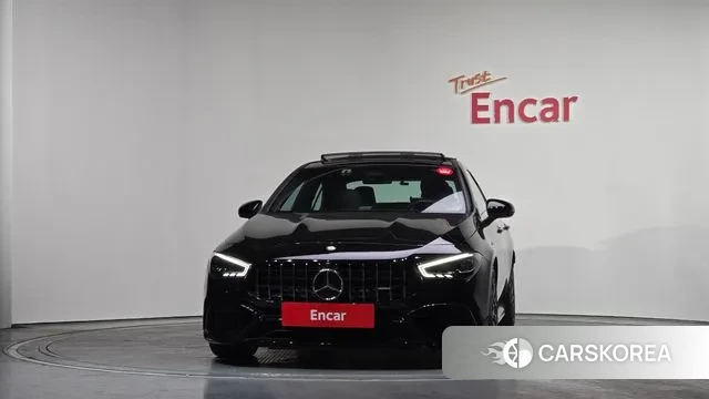 Mercedes-Benz CLA-Class C118 id 3629148 из Кореи 13