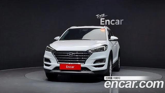 Hyundai All New Tucson id 2270590 из Кореи 13