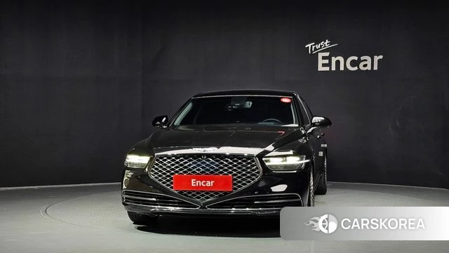 Genesis G90 id 4658152 из Кореи 23