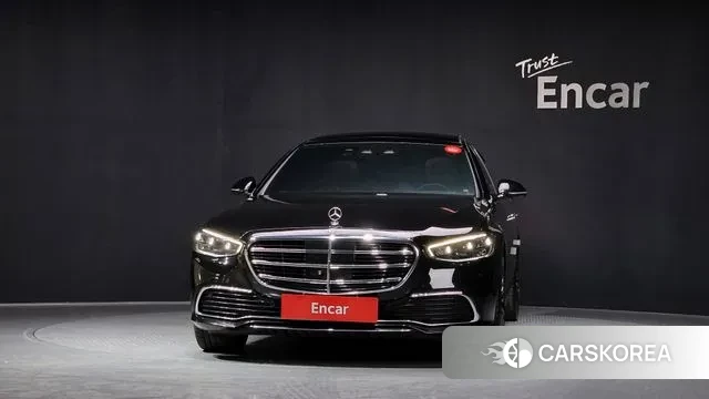 Mercedes-Benz S-Class W223 id 3770380 из Кореи 13
