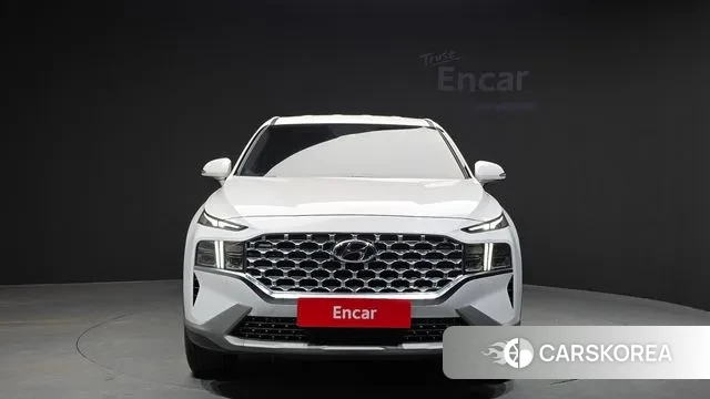 Hyundai The New Santa Fe id 3635624 из Кореи 13