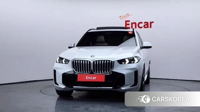 BMW X5 (G05) id 3720646 из Кореи 13