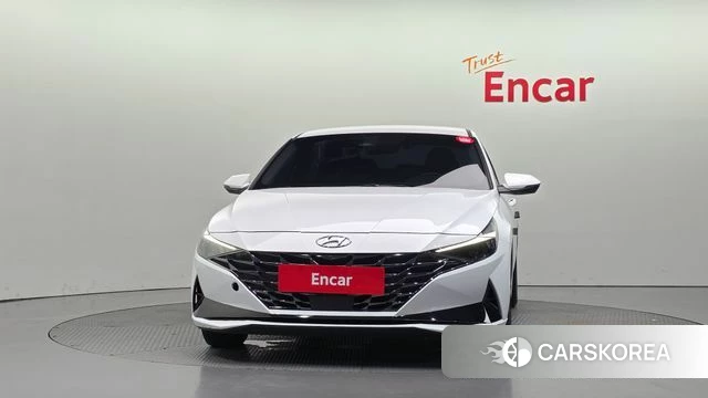 Hyundai Avante (CN7) id 4632308 из Кореи 23