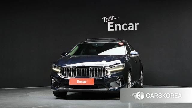 Kia K7 Premier id 4873229 из Кореи 23