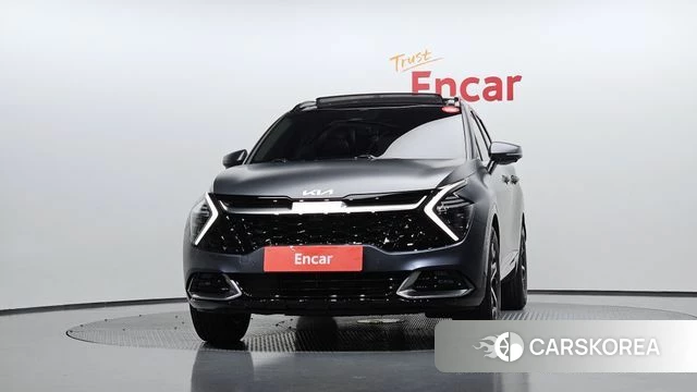 Kia Sportage 5th Generation Hybrid id 4534529 из Кореи 23