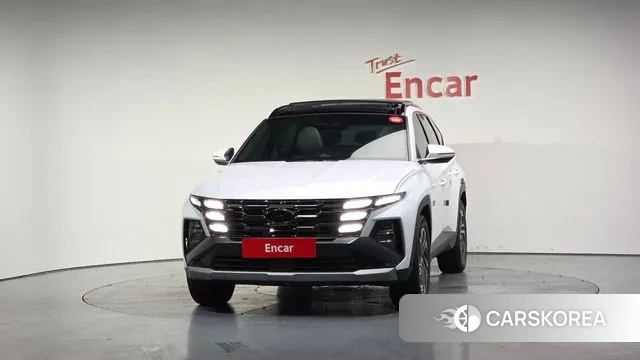 Hyundai The New Tucson Hybrid (NX4) id 2983860 из Кореи 13