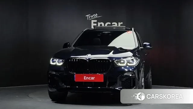 BMW X5 (G05) id 2970169 из Кореи 13