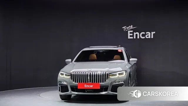 BMW 7 Series (G11) id 3438007 из Кореи 13