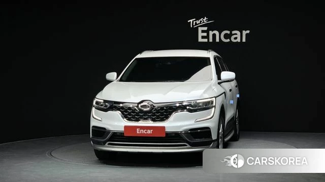 Renault Korea (Samsung) The New QM6 id 4434083 из Кореи 13