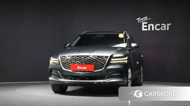 Genesis GV80 id 2964086 из Кореи 13