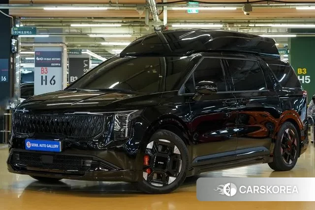 Kia The New Carnival 4th Generation id 3674709 из Кореи 13