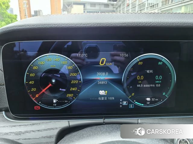 Mercedes-Benz E-class PHEV id 4271616 из Китая 10