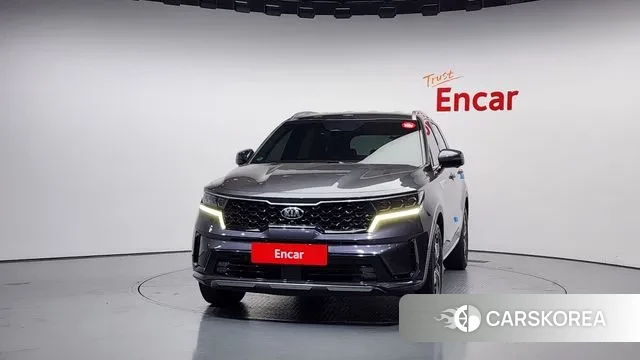 Kia Sorento 4th Generation id 3407105 из Кореи 13