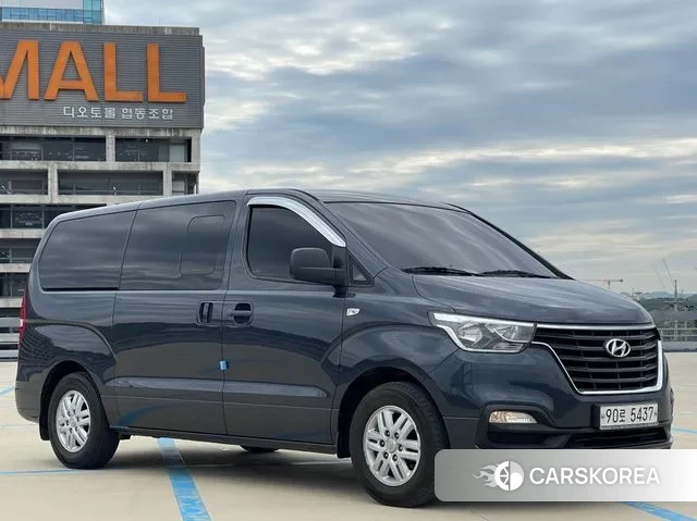 Hyundai The New Grand Starex id 3368798 из Кореи 8