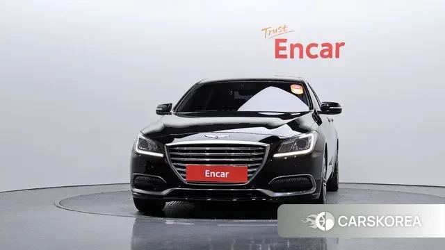 Genesis G80 id 3455287 из Кореи 13