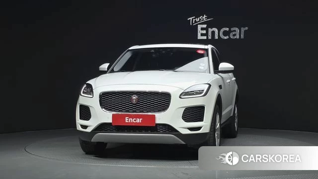Jaguar E-PACE id 4563261 из Кореи 13