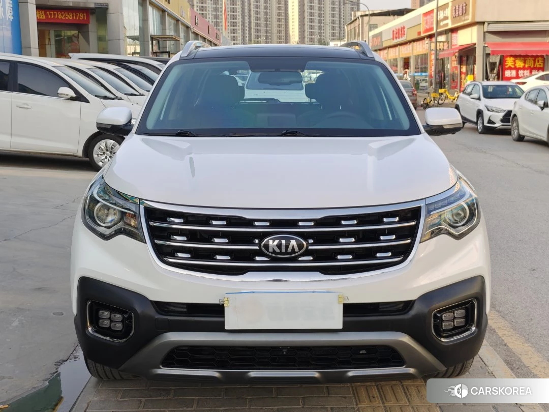 Kia Sportage id 4452976 из Китая 7