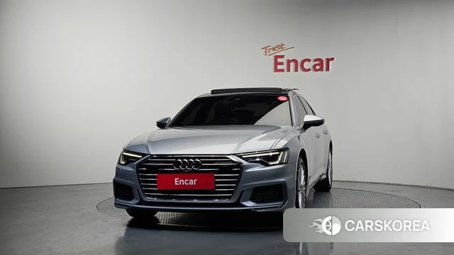 Audi A6 (C8) id 3885335 из Кореи 13