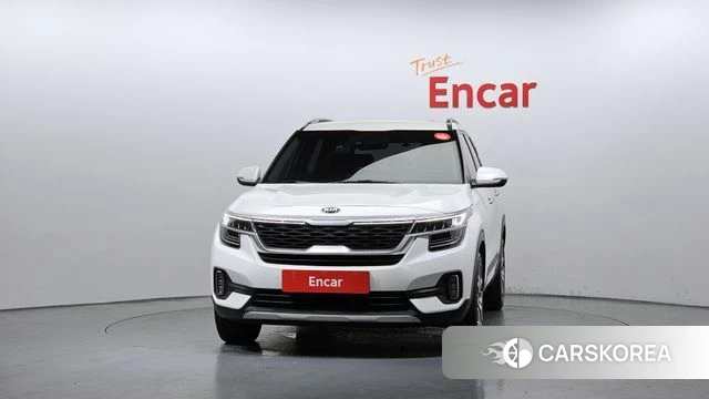 Kia Seltos id 4446390 из Кореи 23