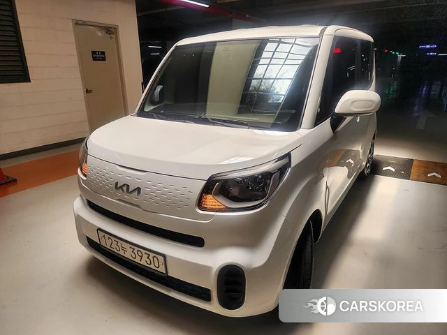 Kia The New Ray id 4469984 из Кореи 13