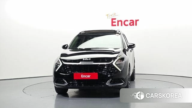 Kia Sportage 5th Generation Hybrid id 3865460 из Кореи 13