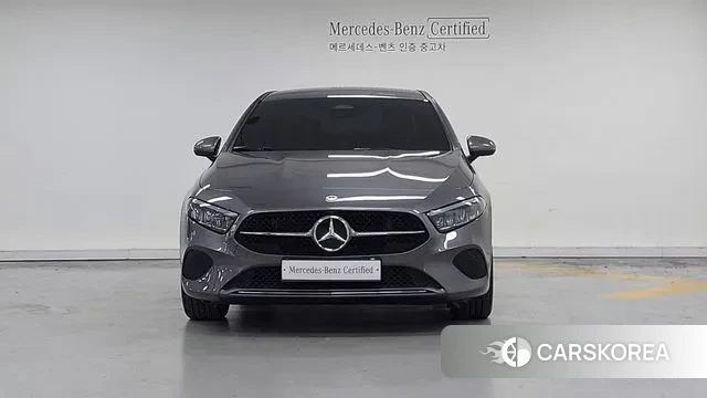 Mercedes-Benz A-Class W177 id 2883897 из Кореи 12