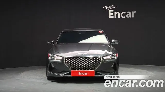 Genesis G70 id 2725104 из Кореи 13