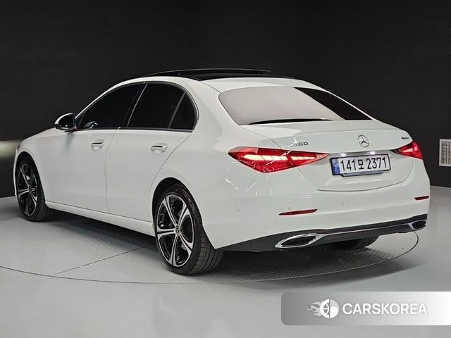 Mercedes-Benz C-Class W206 id 4322433 из Кореи 13