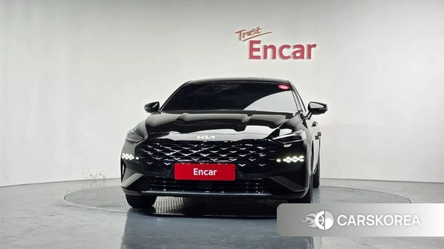 Kia K8 id 3964760 из Кореи 13