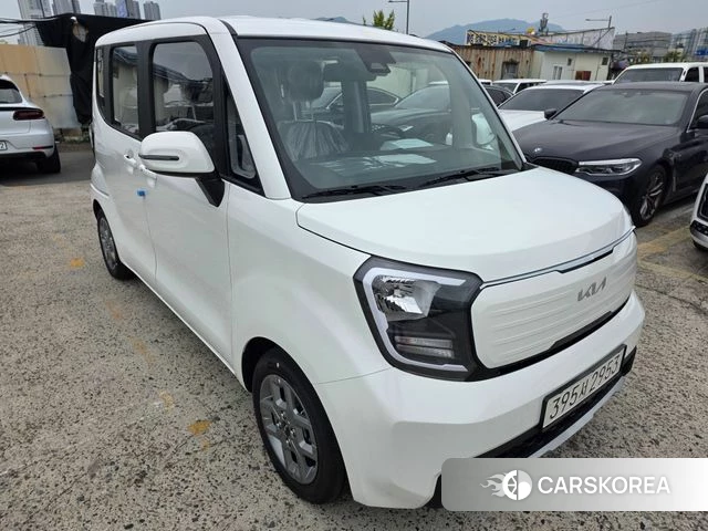 Kia The New Kia Ray id 4921064 из Кореи 13