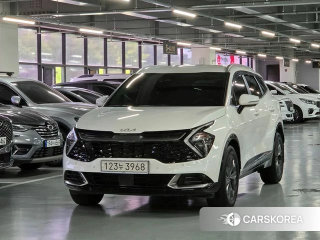 Kia Sportage 5th Generation id 4602822 из Кореи 13