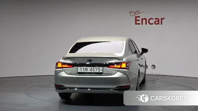 Lexus ES300h 7th generation id 3766499 из Кореи 13
