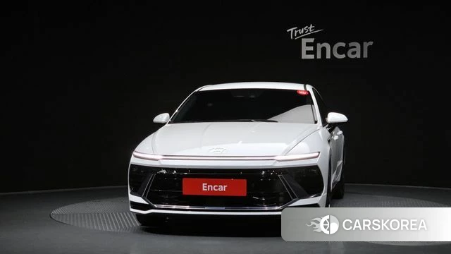 Hyundai Sonata D Edge (DN8) id 3805411 из Кореи 13