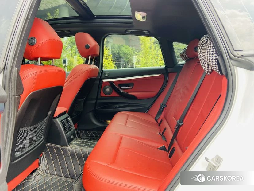 BMW 3 series GT id 4419551 из Китая 11