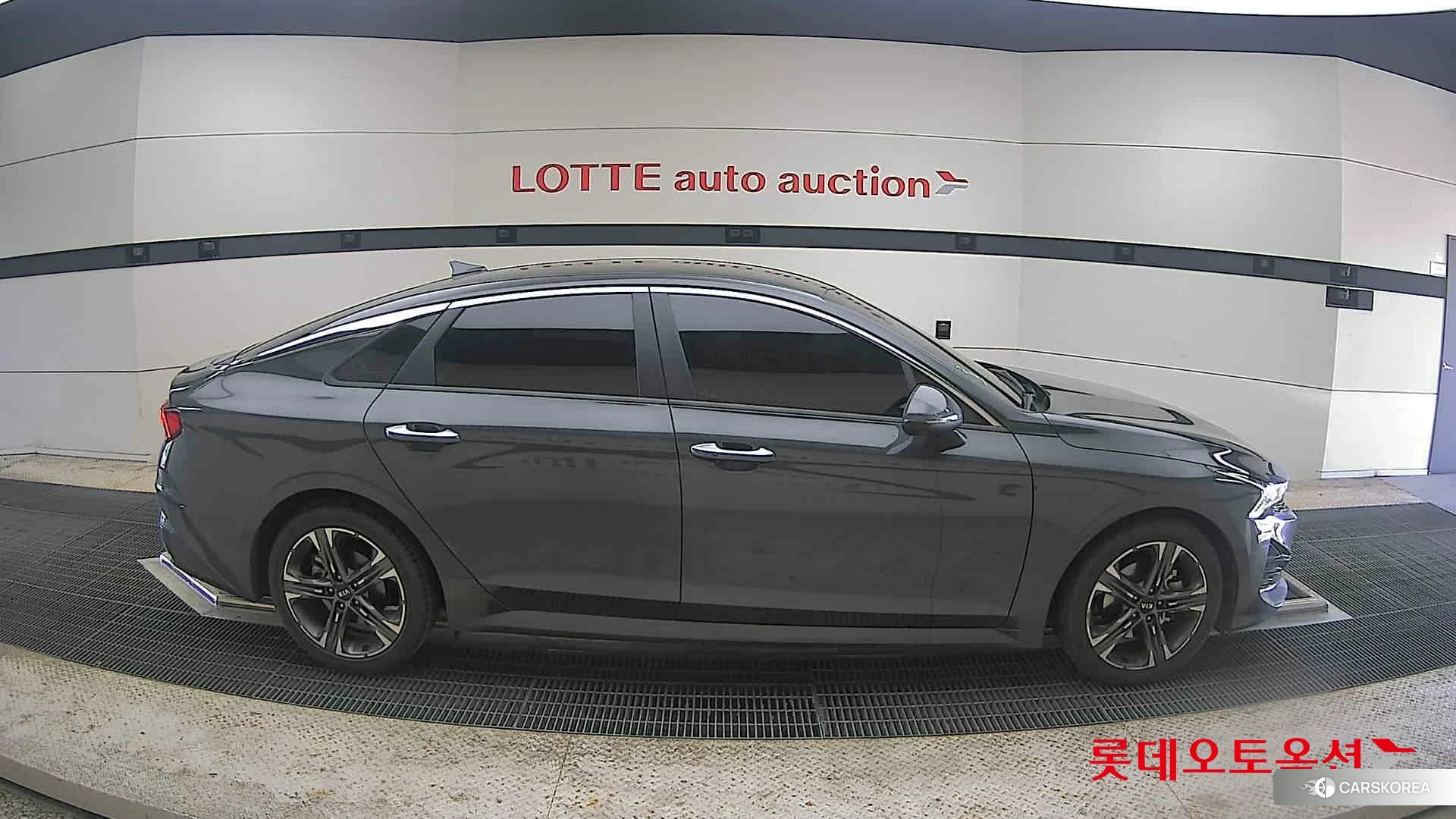 Kia K5 id 4296890 из Кореи 23