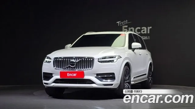 Volvo XC90 second Generation id 2875220 из Кореи 13
